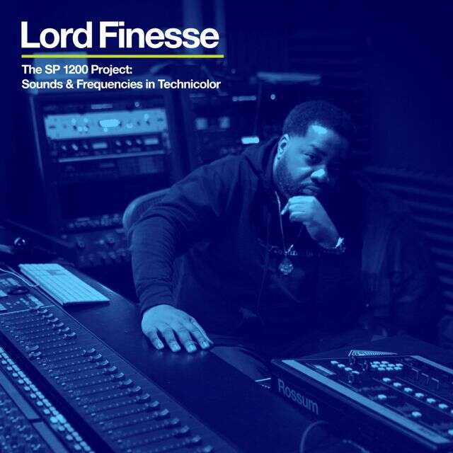 Lord Finesse - 'Afternoon In Gotham' [Ringtone]