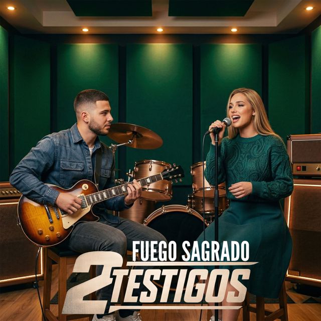 2 Testigos - 'Fuego Sagrado' [Ringtone]