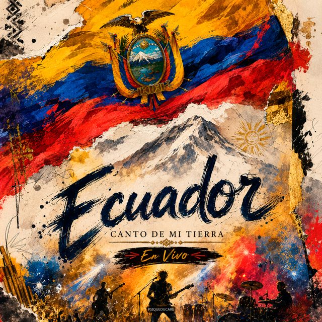 Edison Escorsa - 'Ecuador - Canto de mi Tierra' [Ringtone]