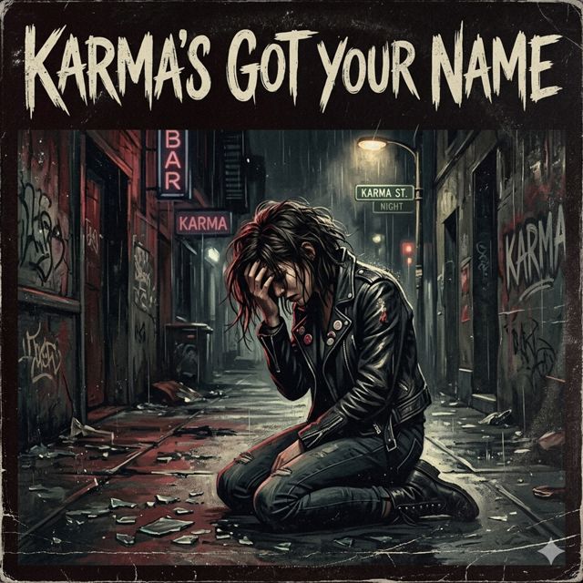 Ryan King - 'Karma's Got Your Name' [Ringtone]