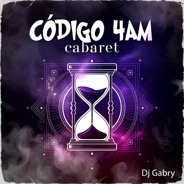 Dj Gabry - 'Código 4AM cabaret' [Ringtone]