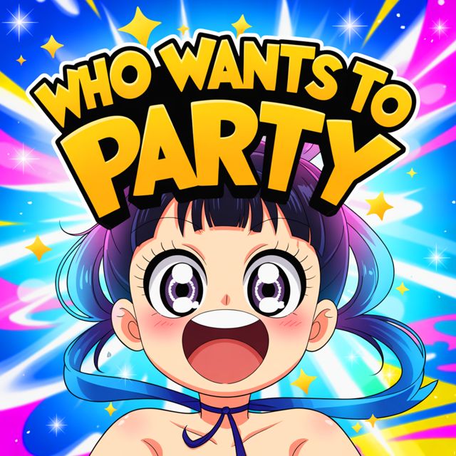 Say What - 'Who Wants to Party' [Ringtone]