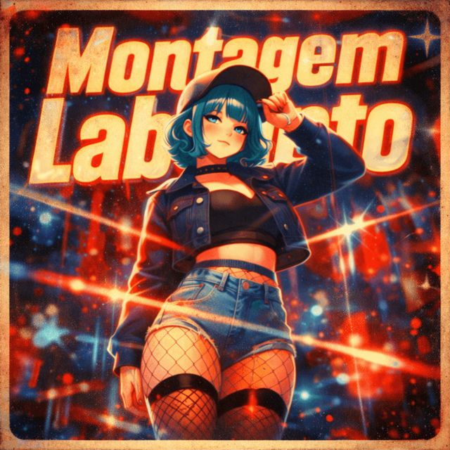Lina Solé - 'Montagem Labirinto (Sped Up) (feat. Dj Hanta & Dj Samer)' [Ringtone]