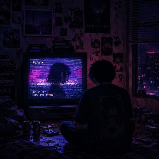 Sajid - 'Como un anime' [Ringtone]