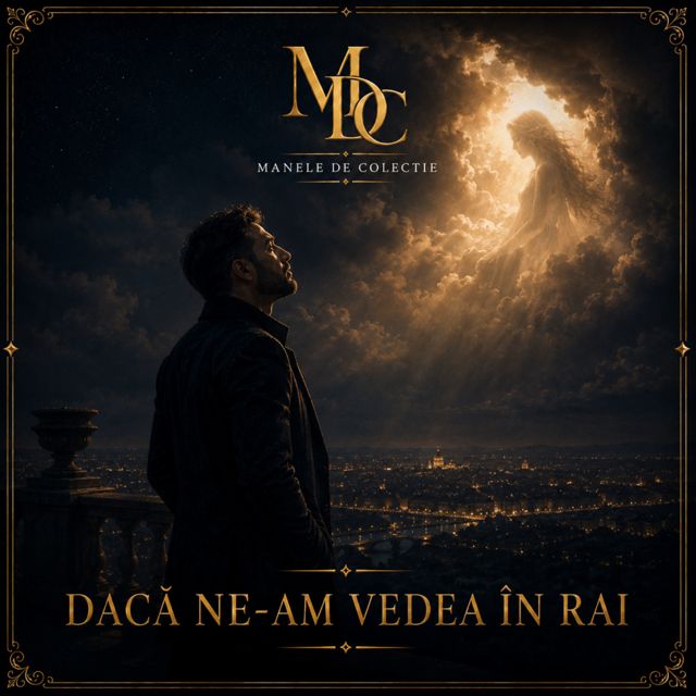 Manele De Colectie - 'Daca Ne-am Vedea In Rai' [Ringtone]
