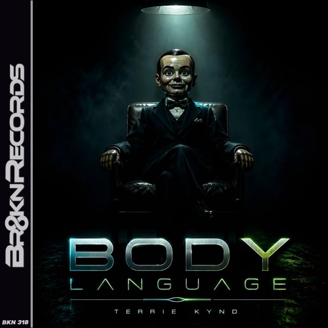 Terrie Kynd - 'Body Language' [Ringtone]