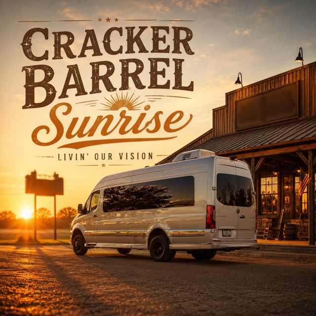 Livin' Our Vision - 'Cracker Barrel Sunrise' [Ringtone]