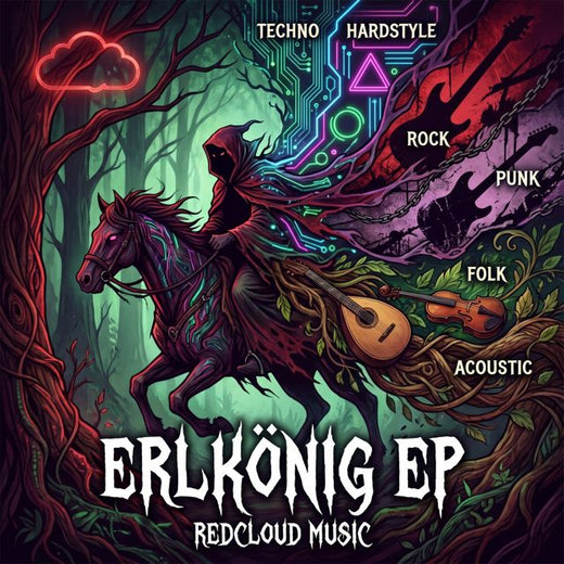RedCloud Music - 'Erlkönig (Edición acústica)' [Tono de llamada]