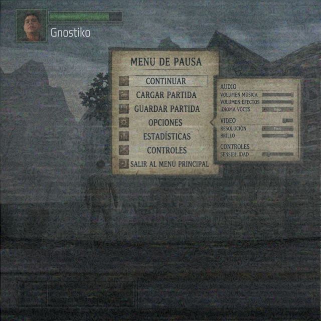 Gnostiko - 'Resident Nightmare (166 Bpm)' [Ringtone]