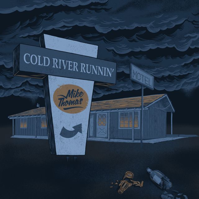 Mike Thomas - 'Cold River Runnin'' [Ringtone]