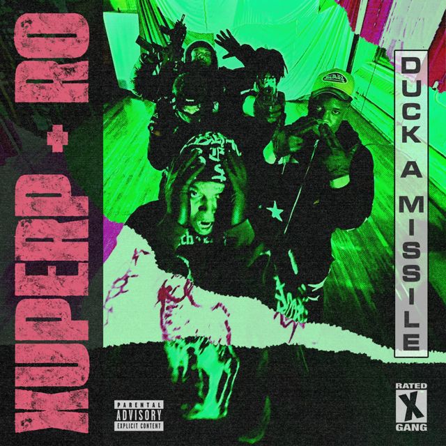 Xuperp - 'Duck a Missile (feat. Ro.Cbfw)' [Ringtone]