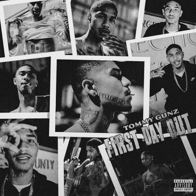Tommygunz - 'First day out' [Ringtone]
