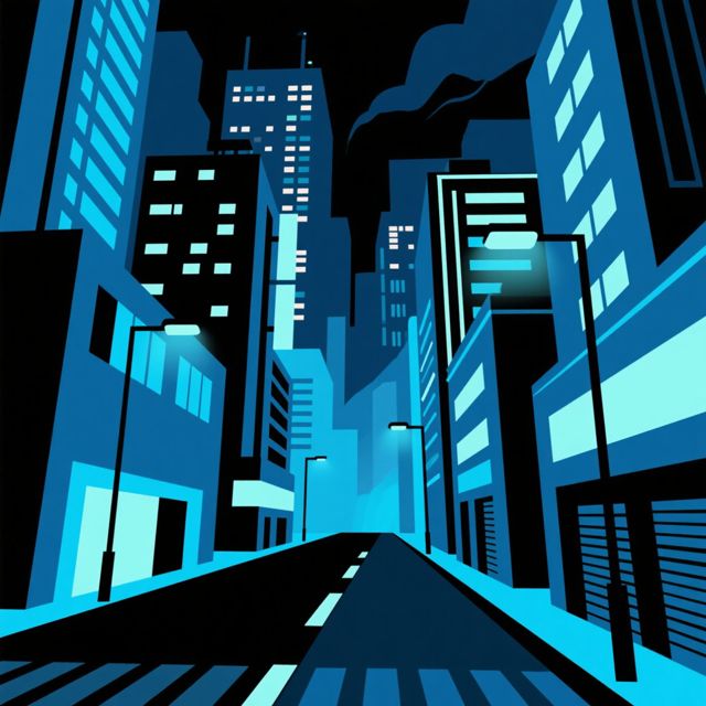 Derztak - 'Mysterious Night' [Ringtone]