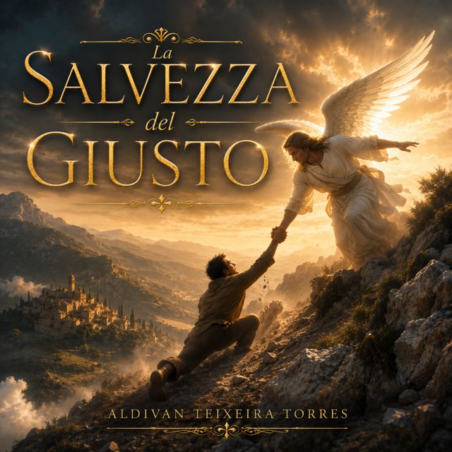 Aldivan Teixeira Torres - 'La Salvezza del Giusto' [Ringtone]