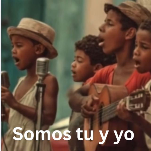 Benjamillions - 'Cuba Somos Tu y Yo' [Ringtone]
