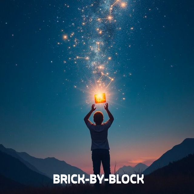 Cahoxx - 'Brick-by-Block' [Ringtone]
