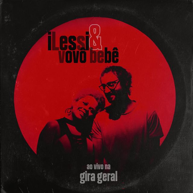 Ilessi - 'Vivo Ou Morto (Ao Vivo) (feat. Vovô Bebê)' [Ringtone]