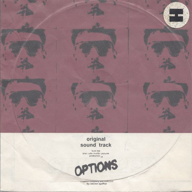 Steve Spiffler - 'Options' [Ringtone]