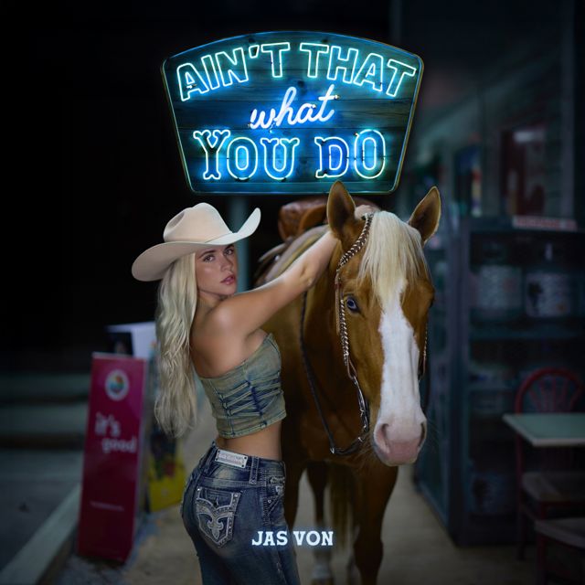 Jas Von - 'Ain't That What You Do' [Ringtone]