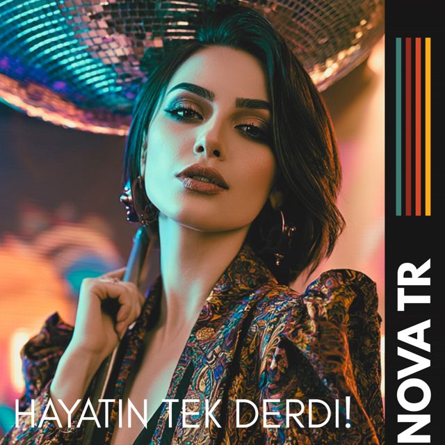 NOVA TR - 'Hayatın Tek Derdi!' [Ringtone]