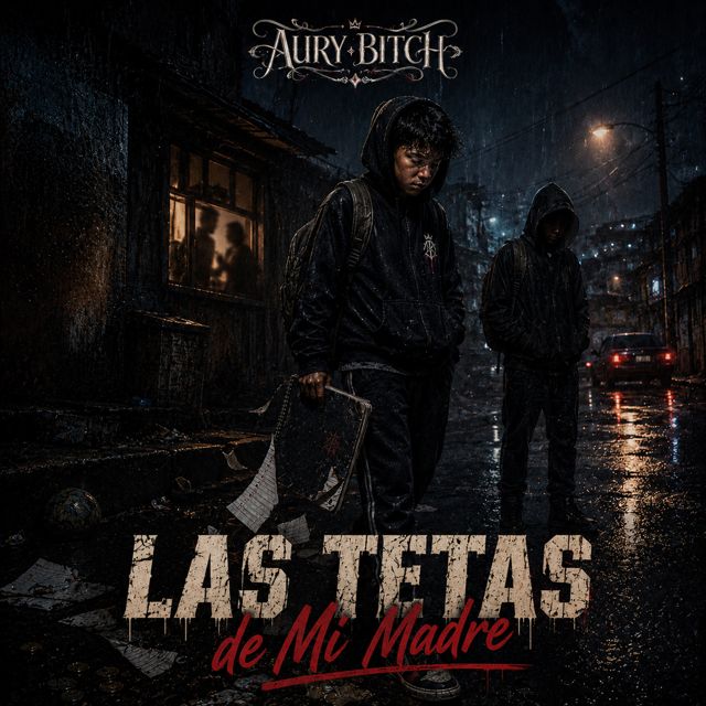 Aury Bitch - 'Las Tetas de Mi Madre' [Ringtone]