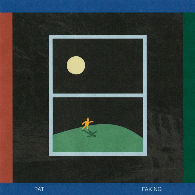 Pat Faking - 'Back Again' [Ringtone]