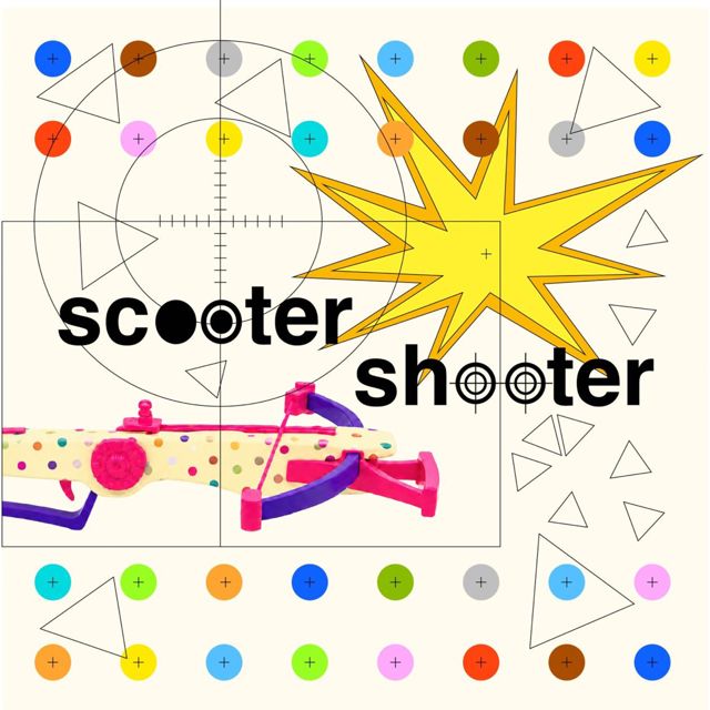 Marcela Verenice - 'SCOOTER SHOOTER' [Ringtone]