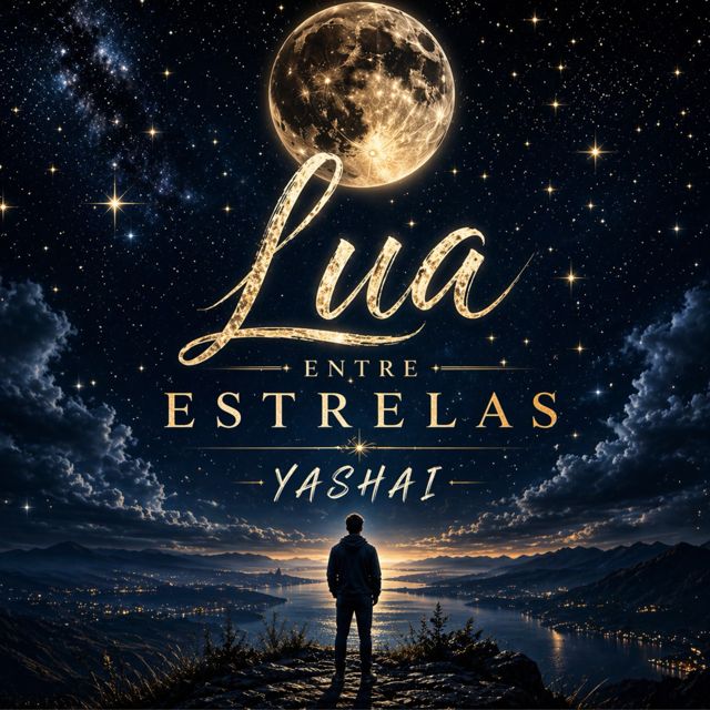 Yashai - 'Lua entre Estrelas' [Ringtone]