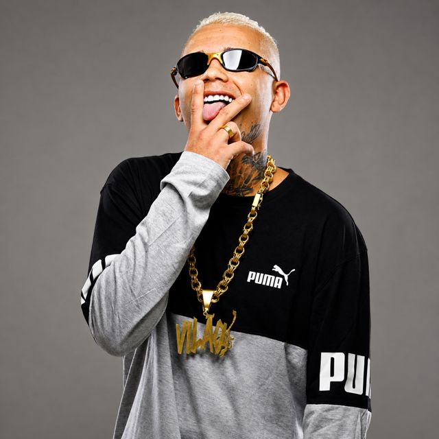 DJ VILÃO - 'Coro com coça (feat. Mc Du Red)' [Ringtone]