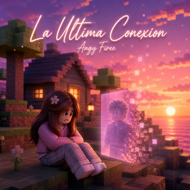 Angy Firee - 'La Ultima Conexion (Desamor Virtual)' [Ringtone]