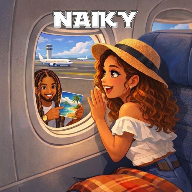 Naïky - 'Paradies' [Ringtone]