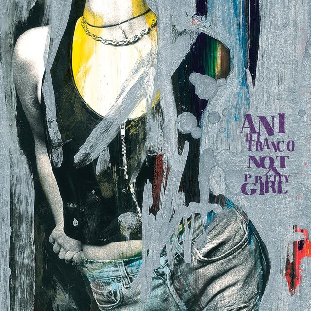 Ani DiFranco - 'Cradle and All' [Ringtone]
