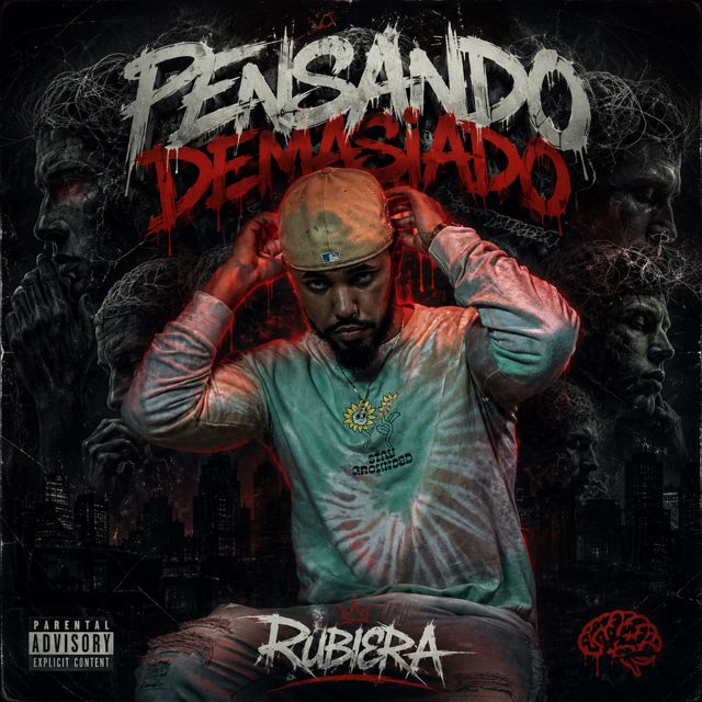 Rubiera - 'Pensando demasiado' [Ringtone]