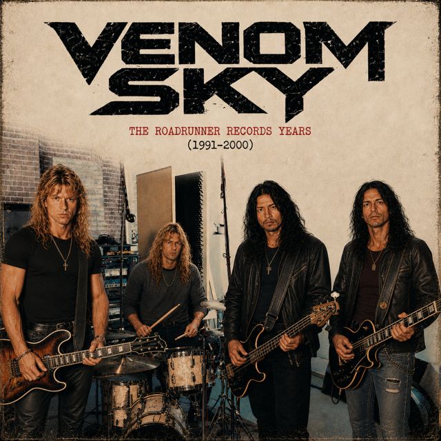 Venom Sky - 'You'll Not Bring Me Down' [Ringtone]