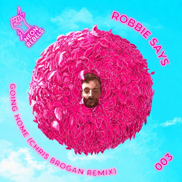 Robbie Says - 'Going Home (Chris Brogan Radio Edit)' [Ringtone]