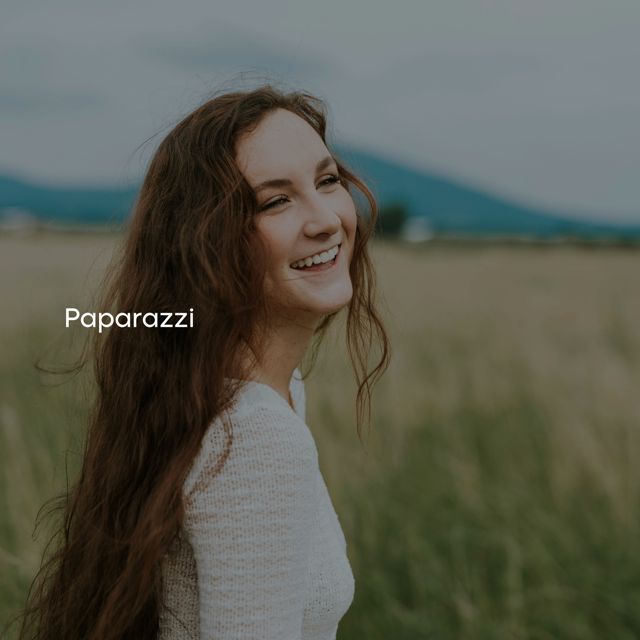 lynnda - 'Paparazzi (Slowed) (feat. CoverZounds & Slow Motion Tunes)' [Ringtone]