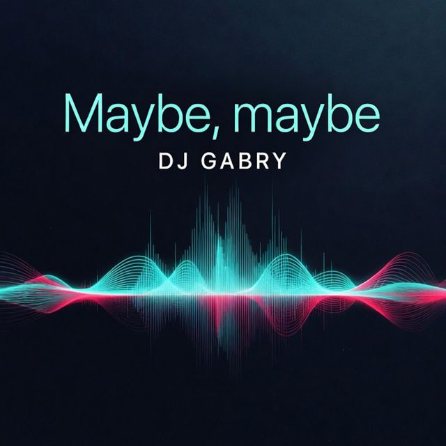 Dj Gabry - 'Maybe, maybe' [Ringtone]