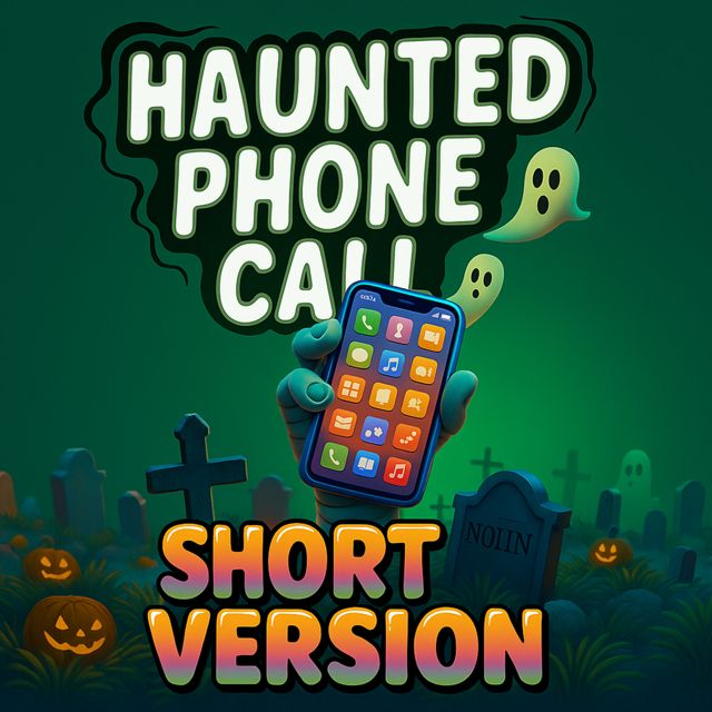 Vampire Halloween - 'Haunted Phone Call (Short Version)' [Ringtone]
