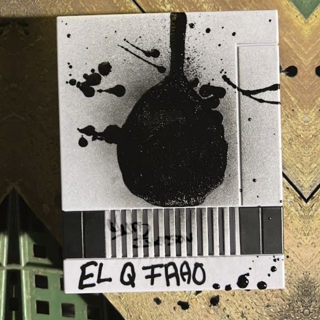 Yung Iverson - 'EL Q FRAO (feat. Frowningato)' [Ringtone]