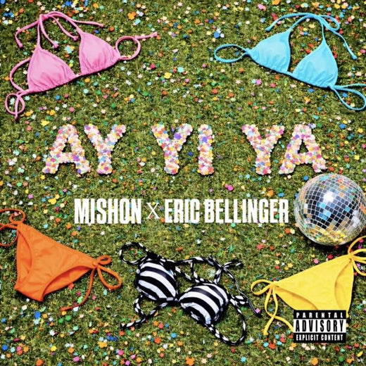 Mishon - 'AY YI YA (feat. Eric Bellinger)' [Ringtone]
