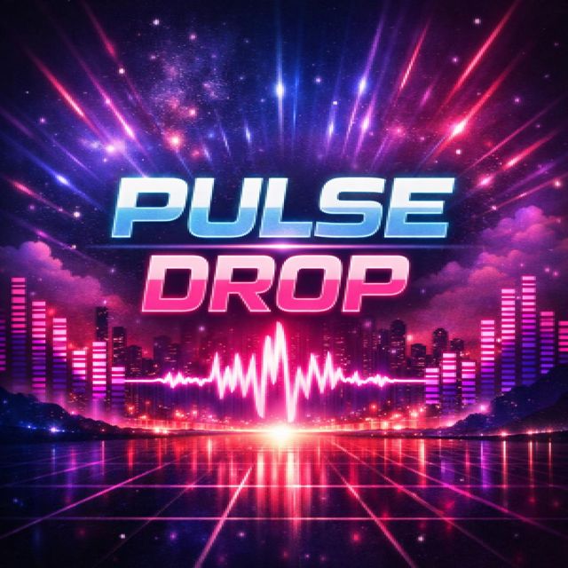 bas nad - 'Pulse Drop' [Ringtone]