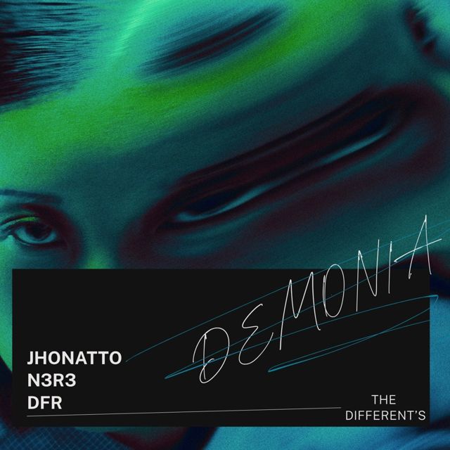N3R3 - 'DEMONIA (feat. Jhonatto & DFR)' [Ringtone]