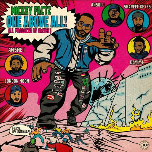 Mickey Factz - 'Bring It Back (feat. Awsme J)' [Ringtone]