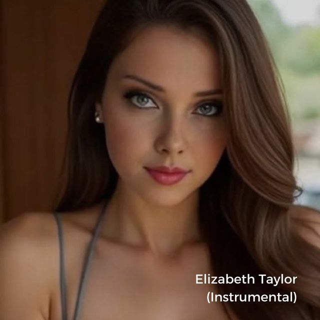 kaathy - 'Elizabeth Taylor (Instrumental Slowed)' [Ringtone]