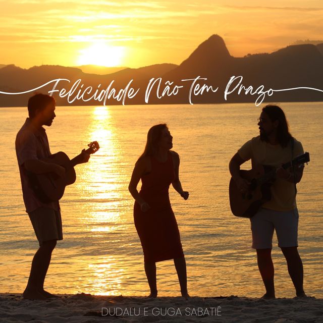 Dudalu - 'Felicidade não tem prazo (feat. Guga Sabatiê)' [Ringtone]