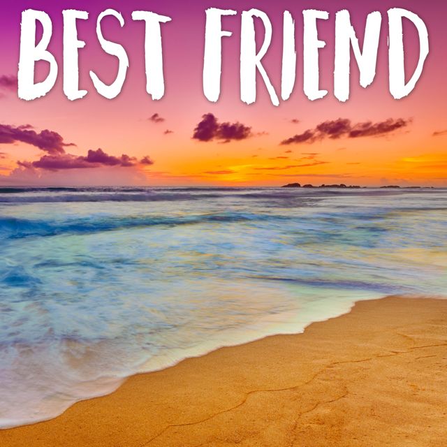 Tropical Jawns - 'Best Friend (Marimba)' [Ringtone]