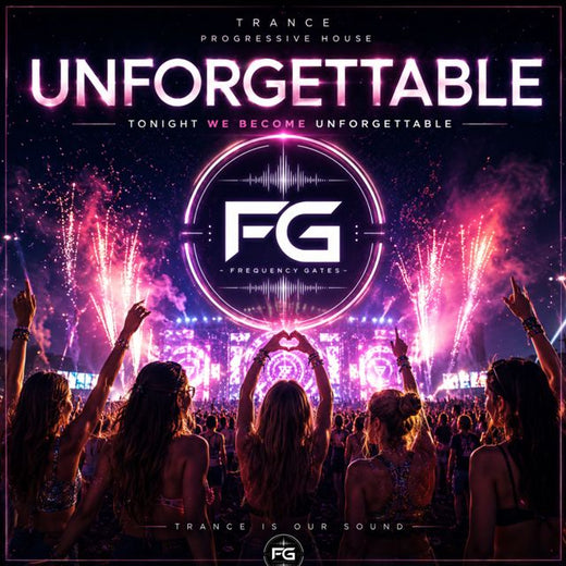FREQUENCY GATES - 'Unforgettable' [Ringtone]