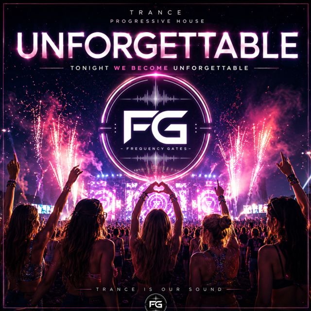FREQUENCY GATES - 'Unforgettable' [Ringtone]