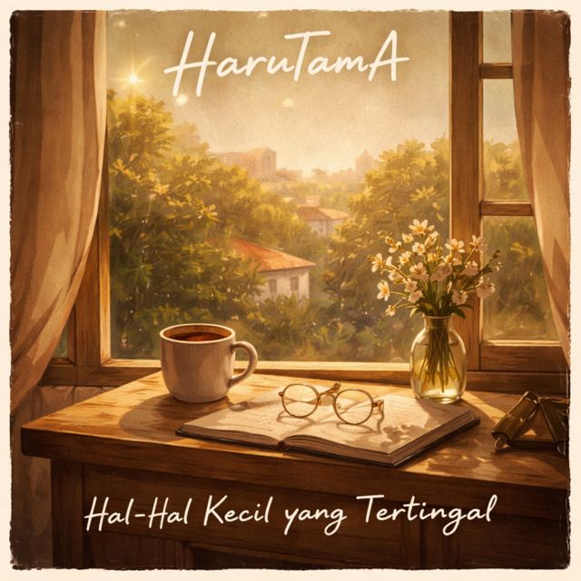 HaruTamA - 'Hal Hal Kecil Yang Tertinggal' [Ringtone]