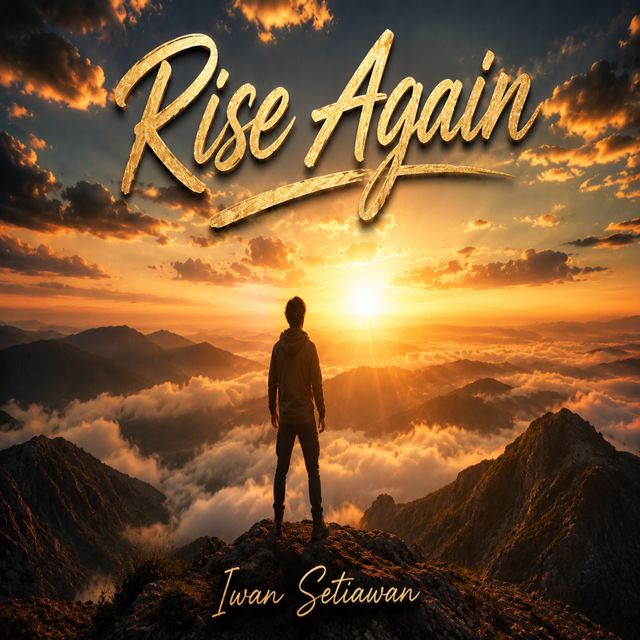 Iwan Setiawan - 'Rise Again (feat. Febry Ana)' [Ringtone]